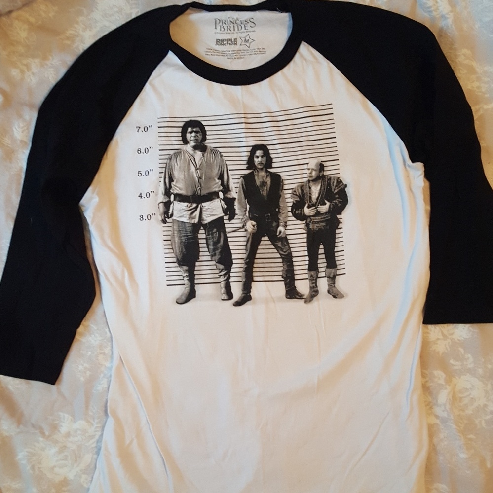 Baseball Tee